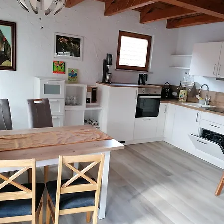 Apartament Emmaus Tiefenbronn