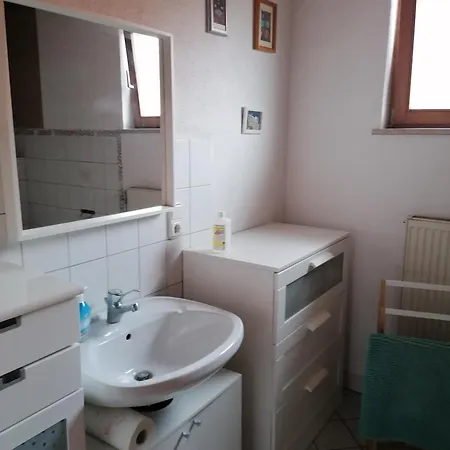 Apartmán Emmaus Tiefenbronn