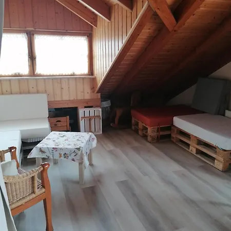 Apartmán Emmaus Tiefenbronn