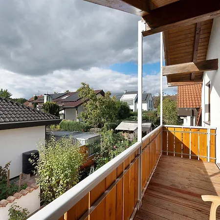 Apartamento Emmaus Tiefenbronn