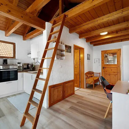 Emmaus Apartamento Tiefenbronn